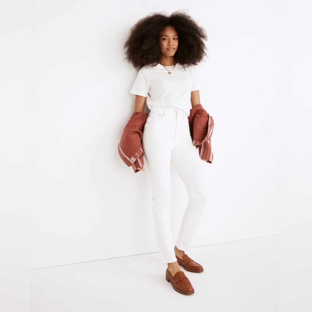 Madewell The Perfect Vintage Jean